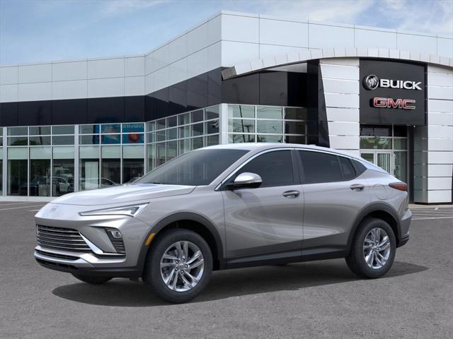 new 2025 Buick Envista car, priced at $26,255
