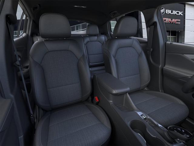 new 2025 Buick Envista car, priced at $26,255
