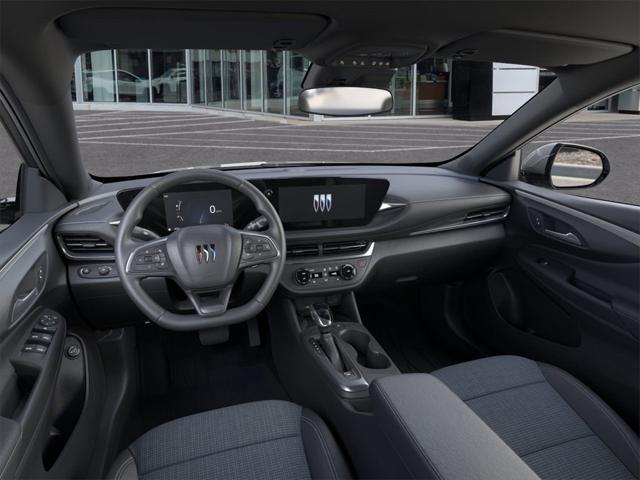 new 2025 Buick Envista car, priced at $26,255
