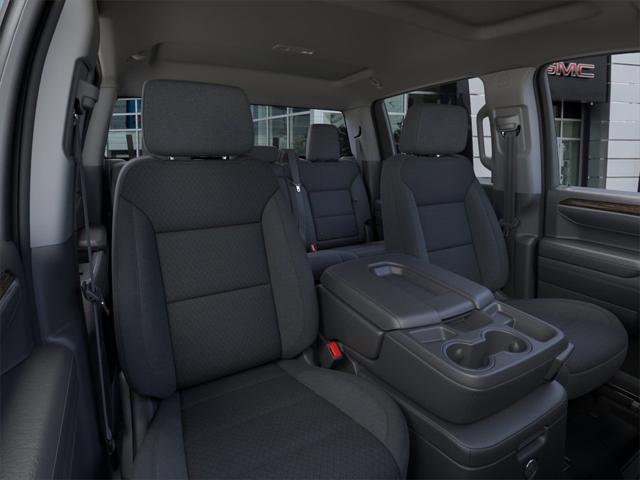 new 2025 GMC Sierra 1500 car, priced at $51,390