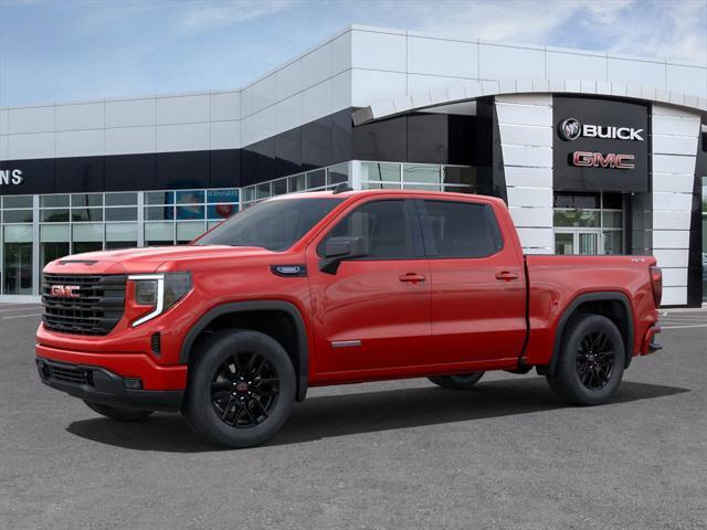 new 2025 GMC Sierra 1500 car, priced at $51,390