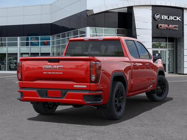 new 2025 GMC Sierra 1500 car, priced at $51,390