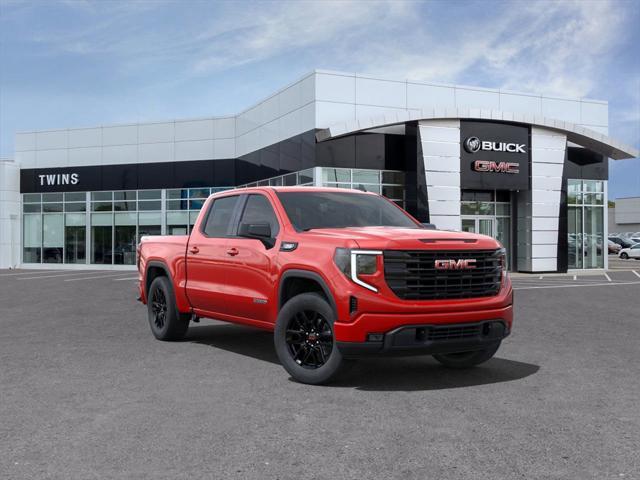 new 2025 GMC Sierra 1500 car, priced at $51,390