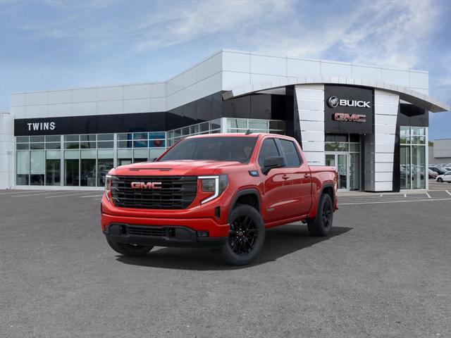 new 2025 GMC Sierra 1500 car, priced at $51,390