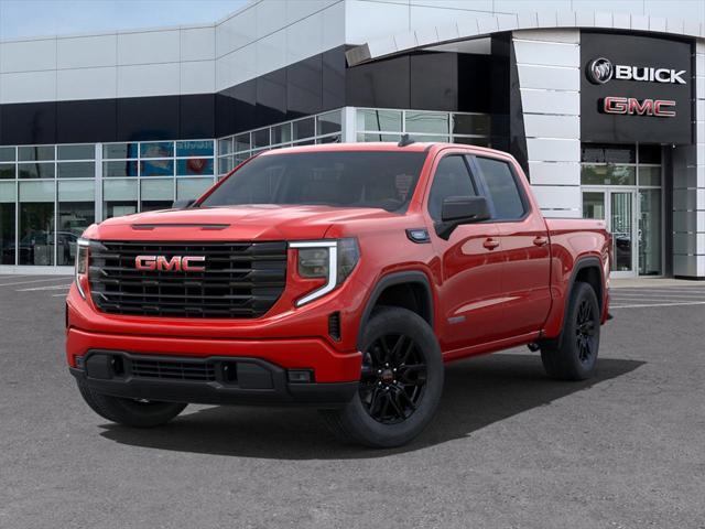 new 2025 GMC Sierra 1500 car, priced at $51,390