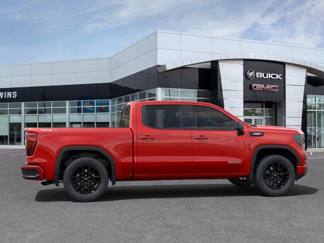 new 2025 GMC Sierra 1500 car, priced at $51,390