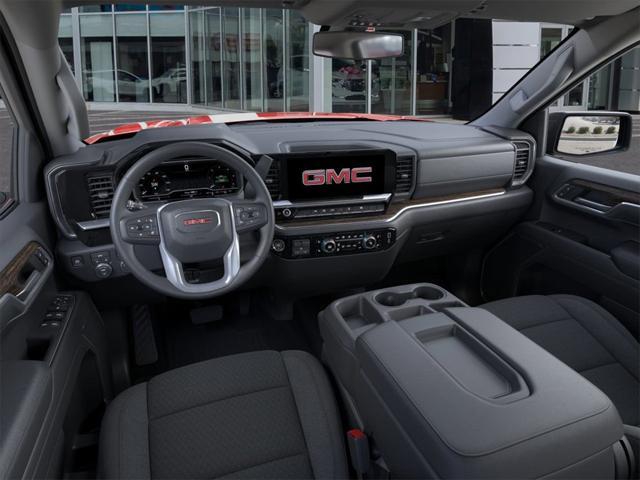 new 2025 GMC Sierra 1500 car, priced at $51,390