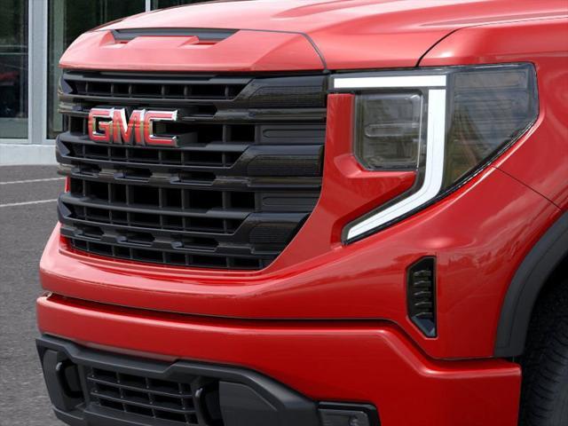 new 2025 GMC Sierra 1500 car, priced at $51,390