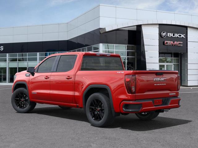 new 2025 GMC Sierra 1500 car, priced at $51,390