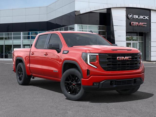 new 2025 GMC Sierra 1500 car, priced at $51,390