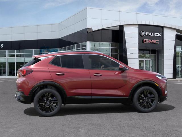 new 2025 Buick Encore GX car, priced at $28,485