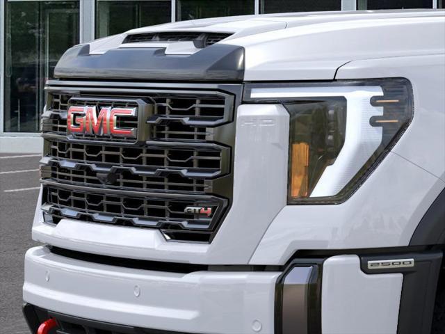 new 2025 GMC Sierra 2500 car, priced at $82,820