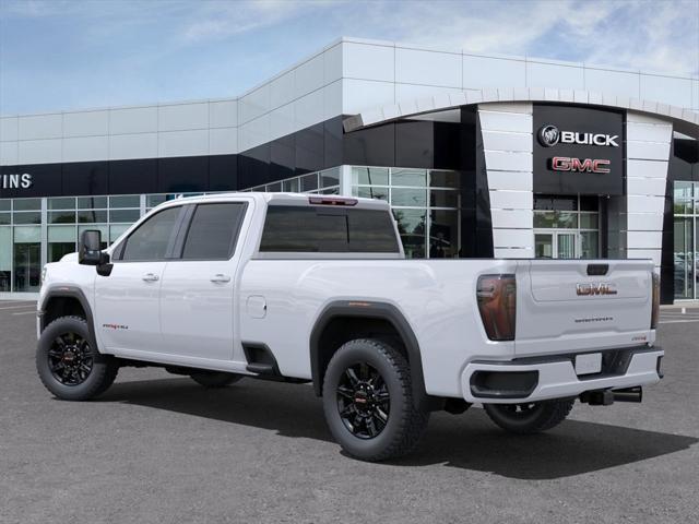 new 2025 GMC Sierra 2500 car, priced at $82,820