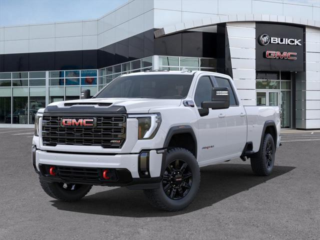 new 2025 GMC Sierra 2500 car, priced at $82,820