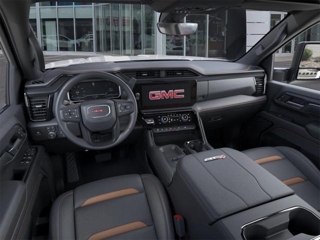 new 2025 GMC Sierra 2500 car, priced at $82,820