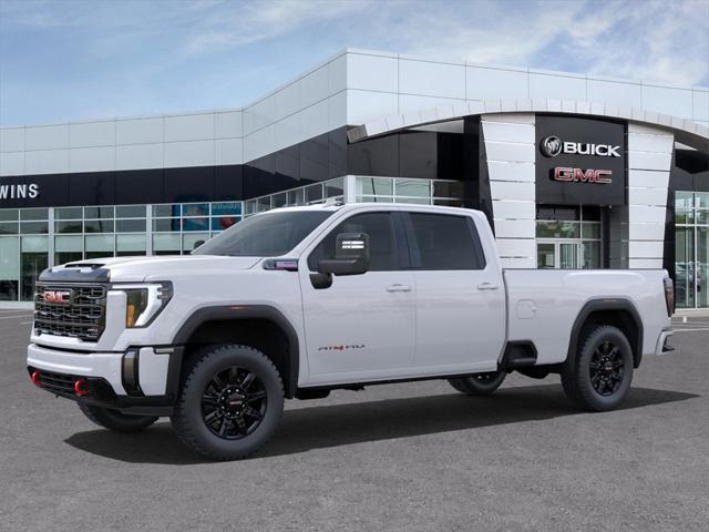 new 2025 GMC Sierra 2500 car, priced at $82,820