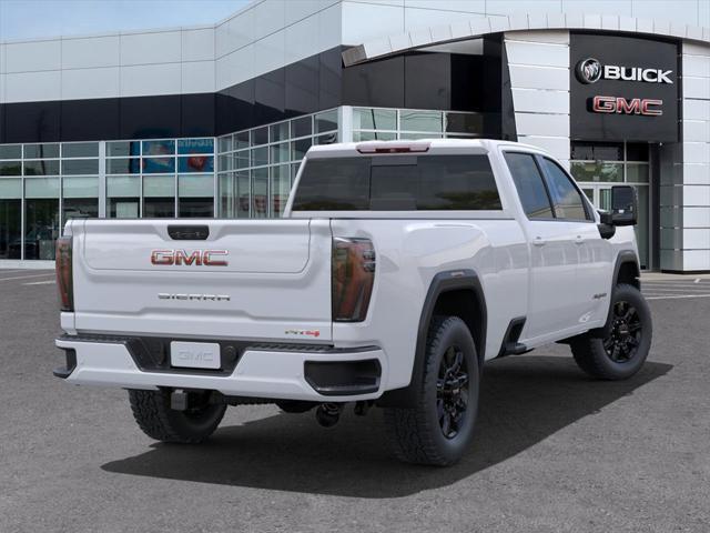 new 2025 GMC Sierra 2500 car, priced at $82,820