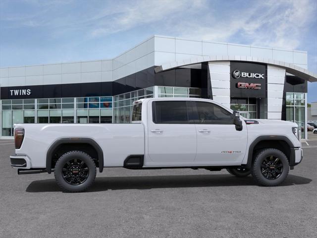 new 2025 GMC Sierra 2500 car, priced at $82,820