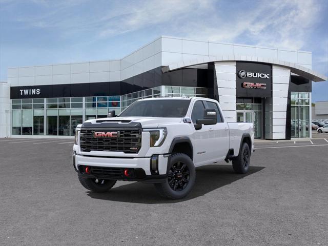 new 2025 GMC Sierra 2500 car, priced at $82,820