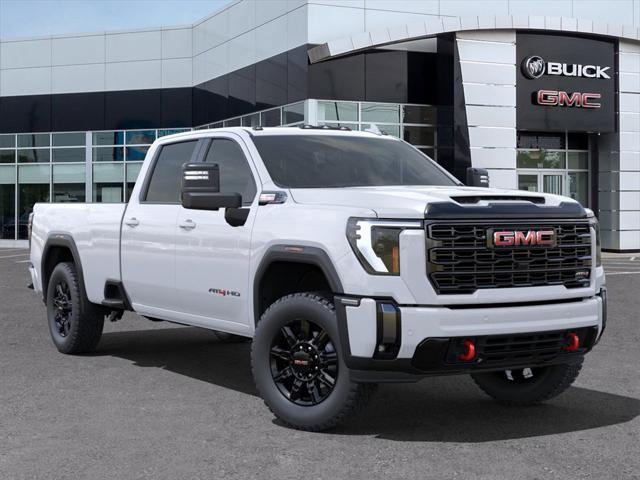 new 2025 GMC Sierra 2500 car, priced at $82,820