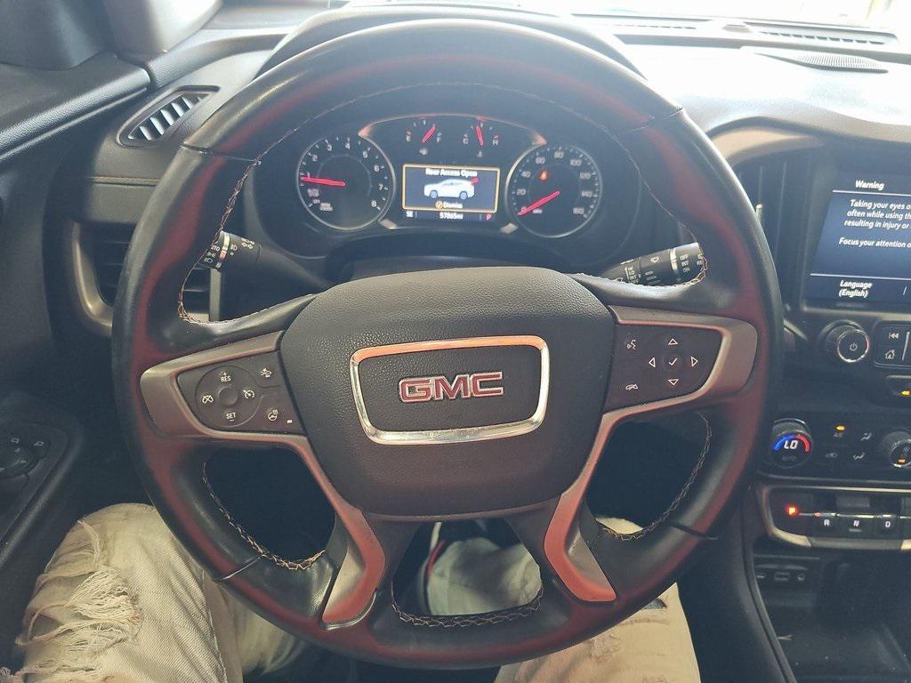 used 2023 GMC Terrain car