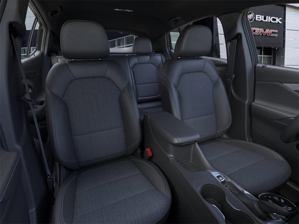 new 2025 Buick Envista car, priced at $27,125