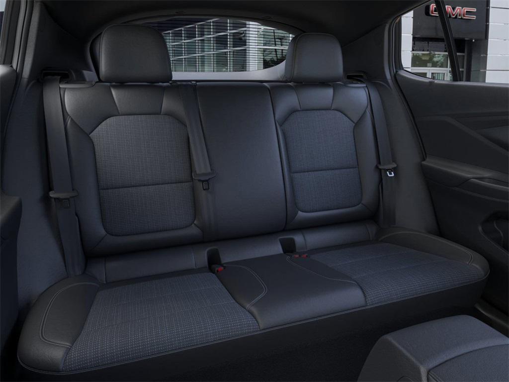 new 2025 Buick Envista car, priced at $27,125