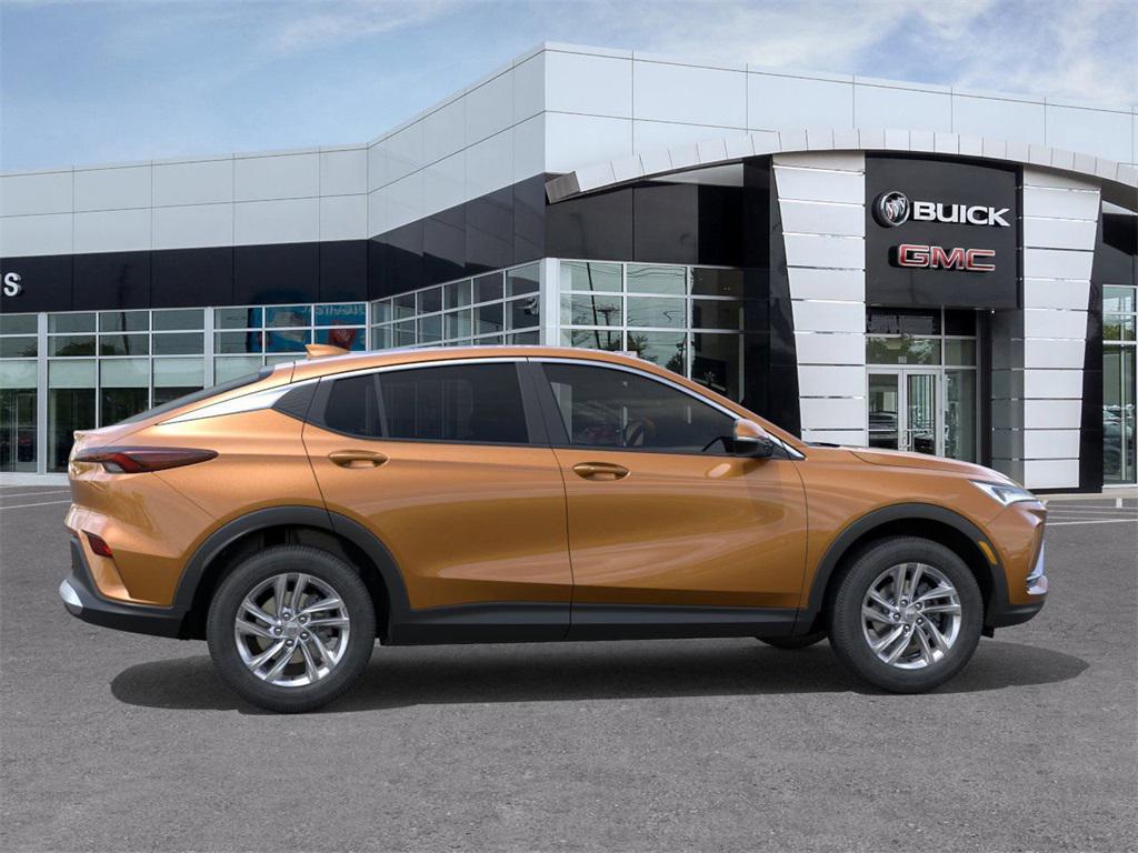 new 2025 Buick Envista car, priced at $27,125