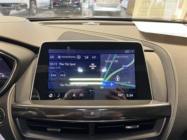 used 2024 Cadillac CT5-V car, priced at $96,998