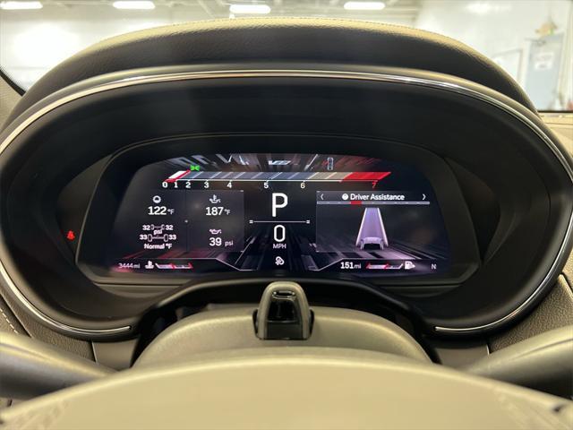 used 2024 Cadillac CT5-V car, priced at $96,998