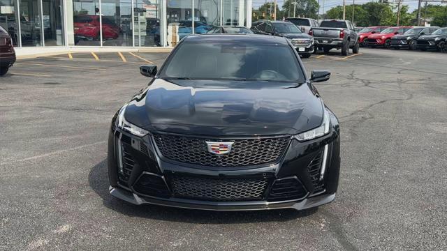 used 2024 Cadillac CT5-V car, priced at $96,998