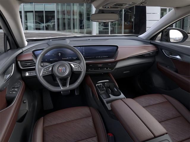 new 2025 Buick Envision car, priced at $41,440