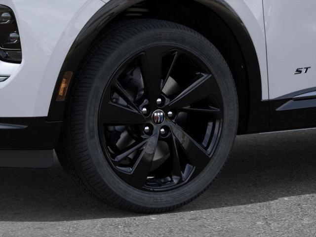 new 2025 Buick Envision car, priced at $41,440