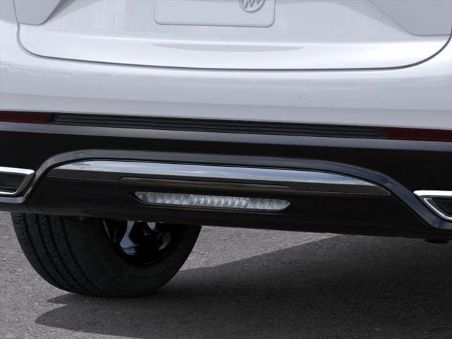 new 2025 Buick Envision car, priced at $41,440