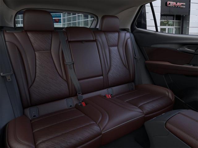 new 2025 Buick Envision car, priced at $41,440