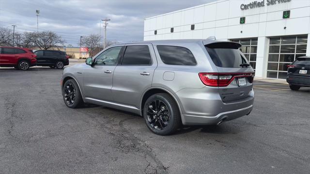 used 2021 Dodge Durango car, priced at $29,355