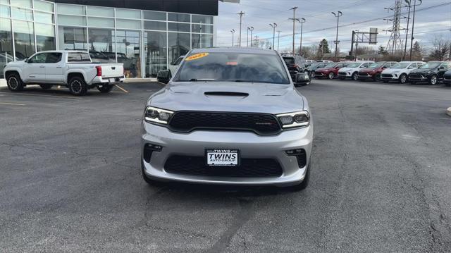 used 2021 Dodge Durango car, priced at $29,355