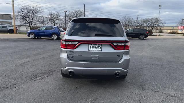 used 2021 Dodge Durango car, priced at $29,355