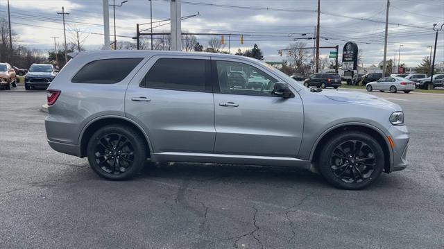 used 2021 Dodge Durango car, priced at $29,355