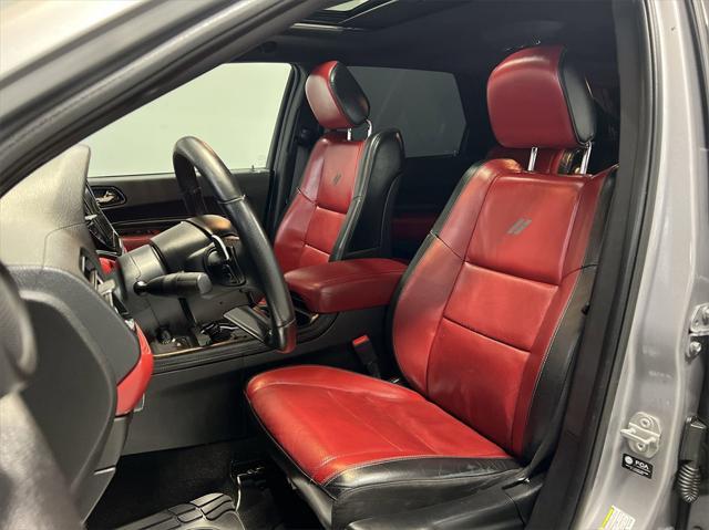 used 2021 Dodge Durango car, priced at $29,355