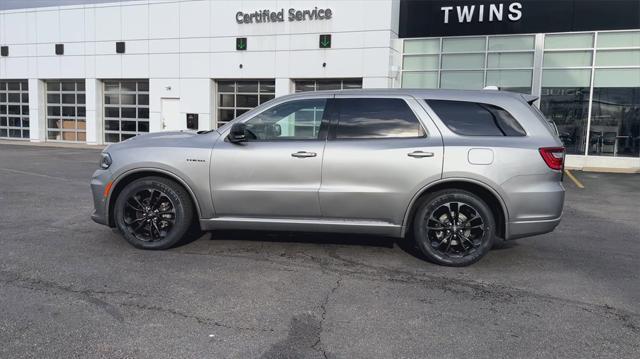 used 2021 Dodge Durango car, priced at $29,355