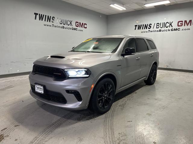 used 2021 Dodge Durango car, priced at $29,355