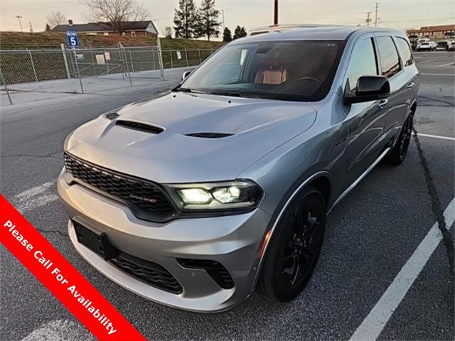 used 2021 Dodge Durango car, priced at $31,277