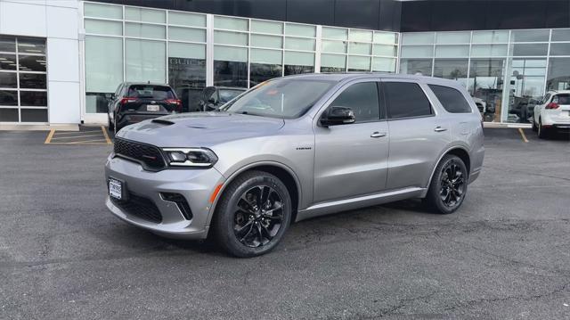 used 2021 Dodge Durango car, priced at $29,355