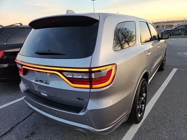 used 2021 Dodge Durango car, priced at $31,277