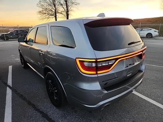 used 2021 Dodge Durango car, priced at $31,277