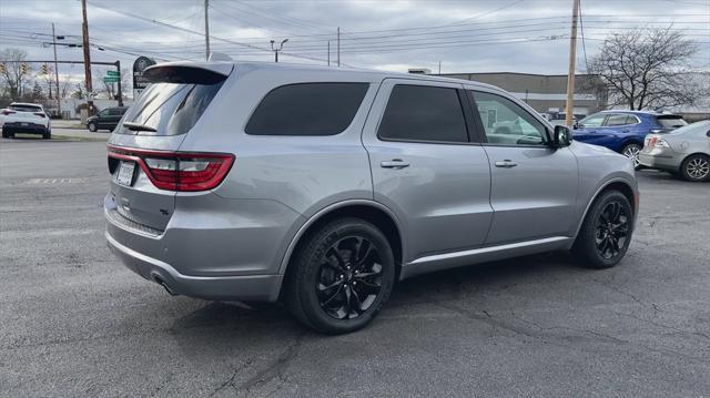 used 2021 Dodge Durango car, priced at $29,355