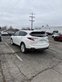 used 2020 Acura RDX car, priced at $27,995
