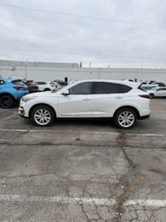 used 2020 Acura RDX car, priced at $27,995