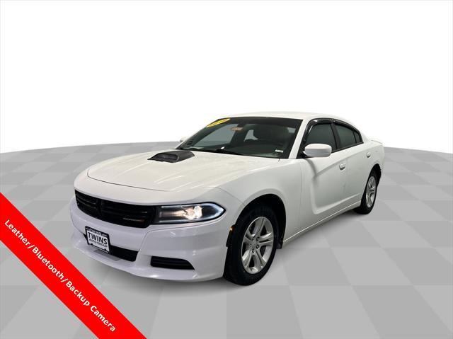 used 2019 Dodge Charger car, priced at $14,313